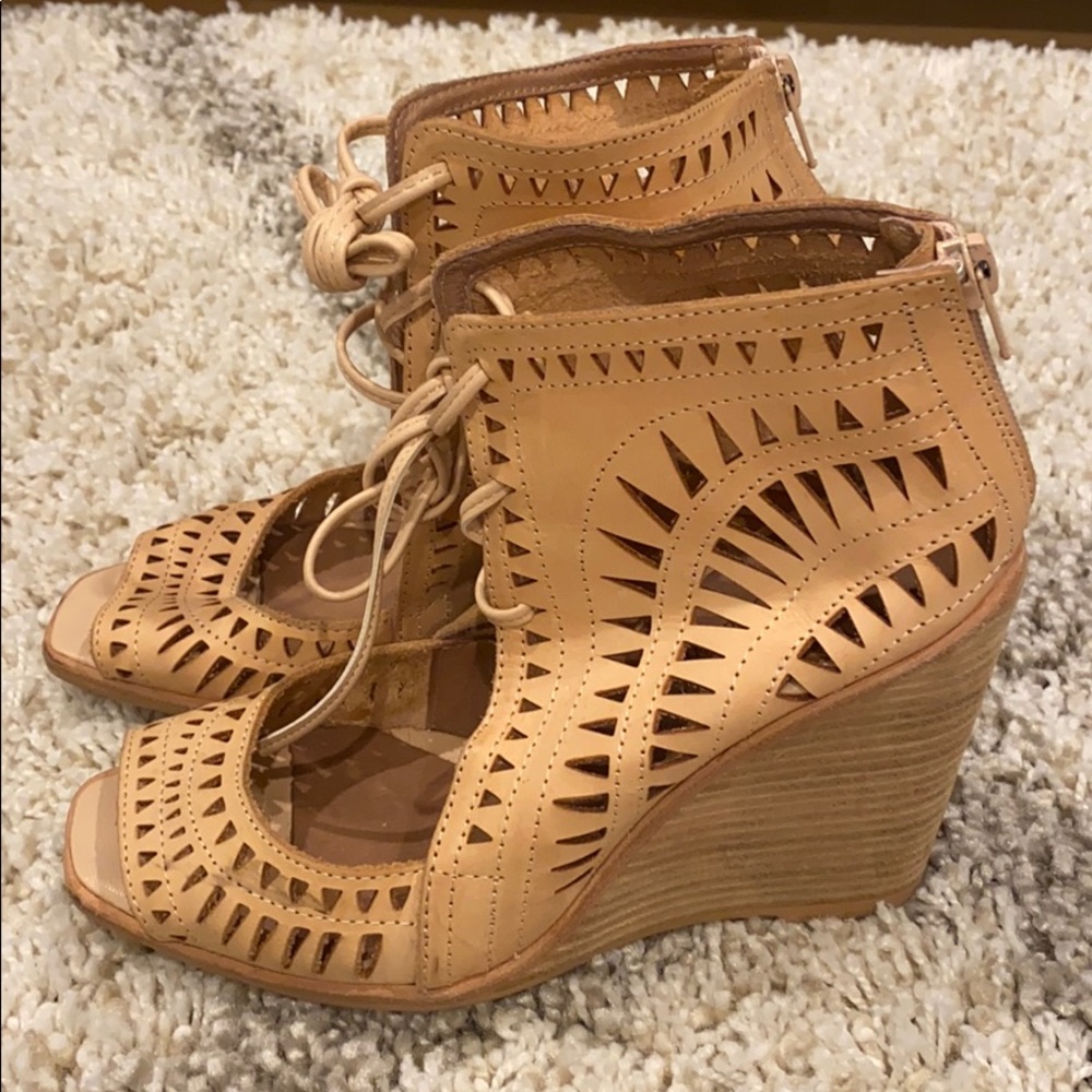 Jeffrey Campbell Wedges